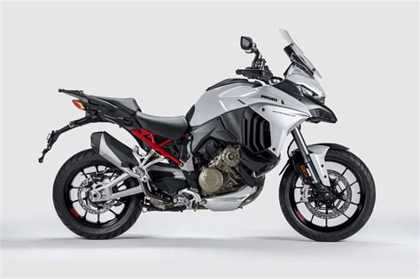 Ducati Multistrada V4 / V4S (2021+) Simplified Maintenance