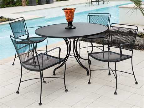 Wrought Iron Patio Furniture | PatioLiving