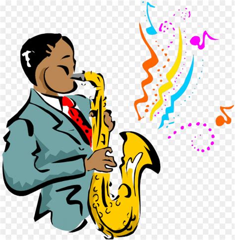 Jazz - Jazz Music Clip Art PNG Transparent With Clear Background ID ...