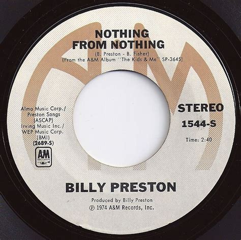 Billy Preston - The Power of Music