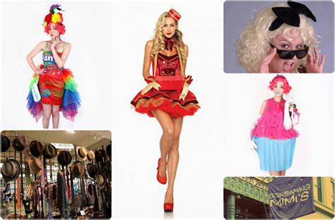 10 Best Halloween Costume Shops New York City | NYC, Style & a little ...