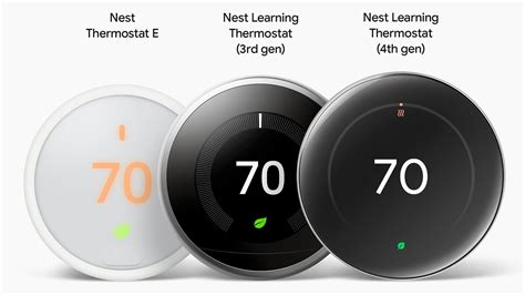 Google leak teases upcoming Nest Learning Thermostat 4th Gen - Android Authority