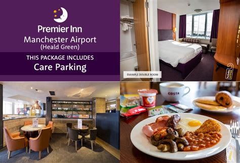 Premier Inn Heald Green Manchester Airport | Purple Parking