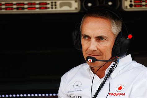 Aston Martin hire Martin Whitmarsh as former McLaren boss returns to ...