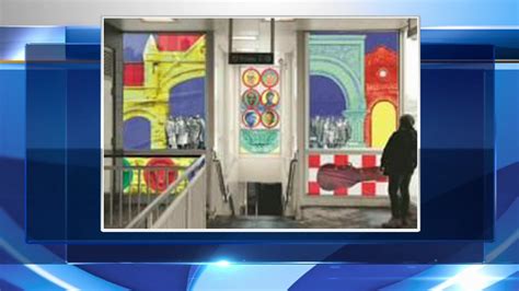 CTA Red Line stations to get new artwork - ABC7 Chicago