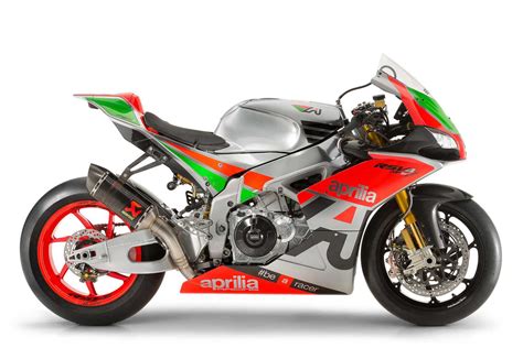 Aprilia To Sell Ready-To-Ride RSV4 Racebikes In Various Trim Levels ...