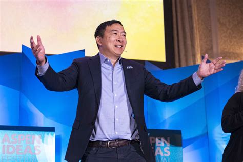 Aspen Ideas Festival: Andrew Yang discusses political parties