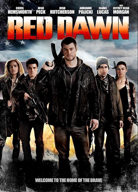 Red Dawn (2012) - IMDb