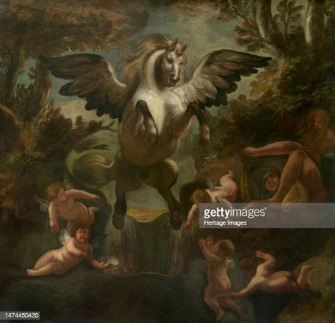 204 Pegasus Painting Stock Photos, High-Res Pictures, and Images ...