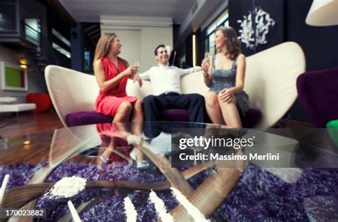 Cocaine Party High-Res Stock Photo - Getty Images