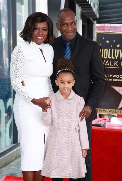 Viola Davis's Cutest Family Pictures | PS Celebrity