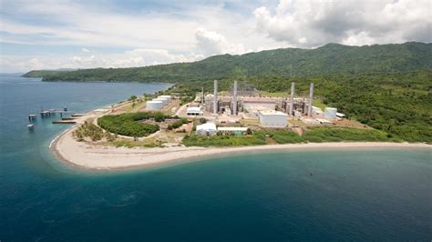 Pioneering Energy Solutions: The Sual Power Plant's Contributions to ...