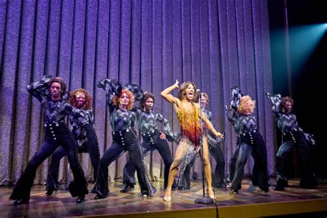 Photos: Check Out the New Cast of London's Tina—The Tina Turner Musical ...