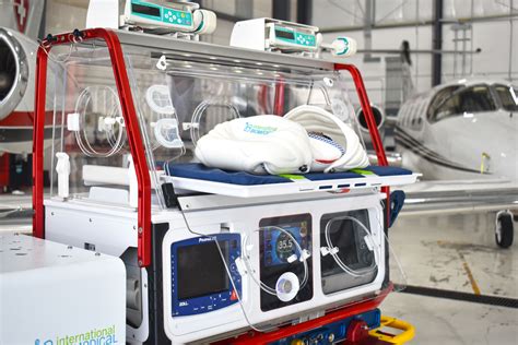 Innovations in NICU Equipment | International Biomedical