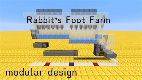 Rabbit’s Foot Farm modular design - YouTube