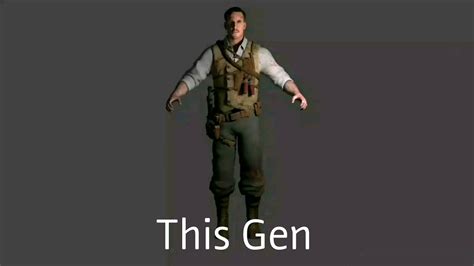 Last Gen Richtofen Meme - YouTube