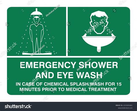 Emergency Shower And Eyewash Safety Program Environmental, 53% OFF