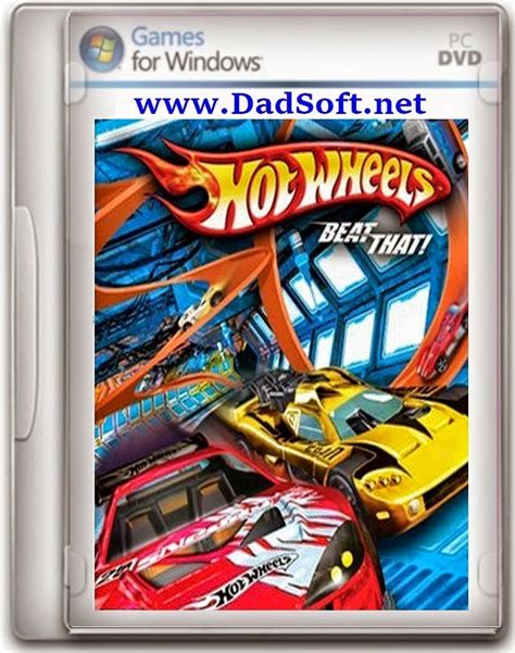 Hot Wheels Beat That Game Free Download Full Version for PC - Fully PC Games Setup