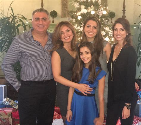 Reza Pahlavi Family