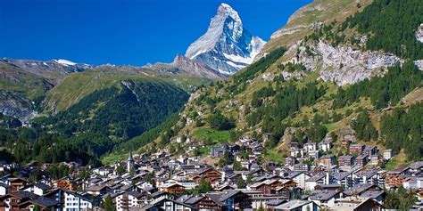 Zermatt in the Summer - Mountain Exposure - Luxury Chalet Specialists