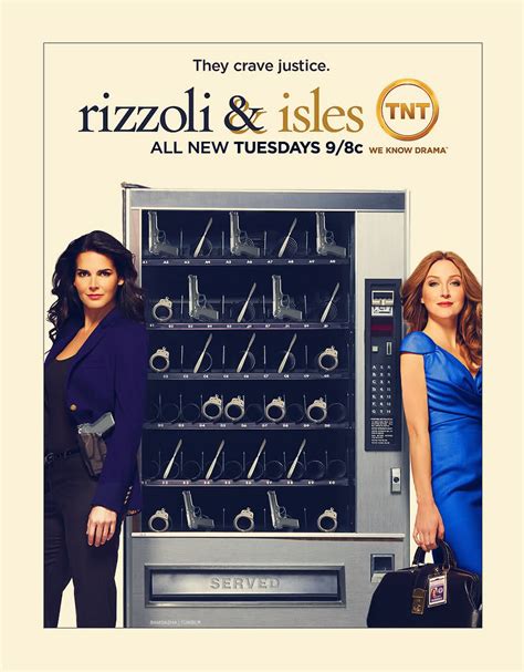 Rizzoli - Rizzoli & Isles Fan Art (36354827) - Fanpop