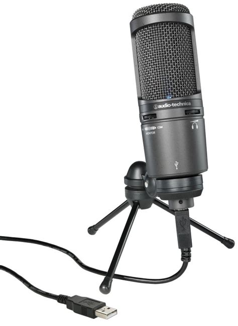 Best USB Microphone for Vocals & Musical Instruments - 2023