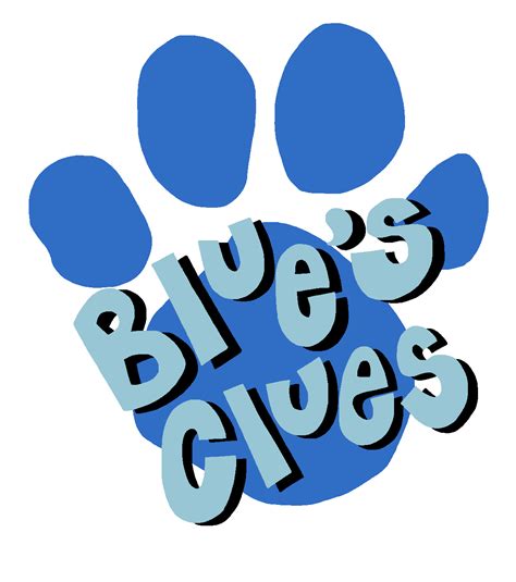 Blue S Clues Png Logo | Images and Photos finder