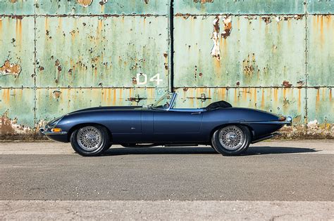 1961 Jaguar E-Type Roadster Previously Sold | FISKENS