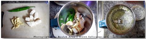 Radish Greens Stir Fry | Mullangi Keerai Poriyal ~ Full Scoops - A food blog with easy,simple ...