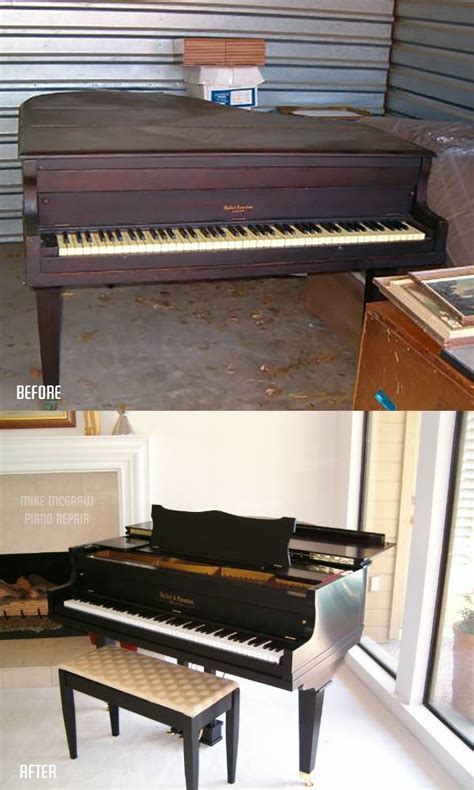 Piano Repair and Restoration | Piano Repair Dallas TX