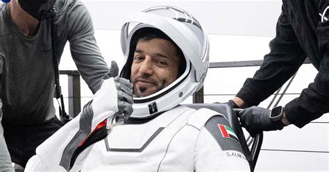 Emirati Astronaut Sultan Al Neyadi Returns After Historic Space Mission