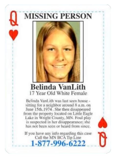 Belinda VanLith - Queen of Hearts, Minnesota (Part 2) - The Deck