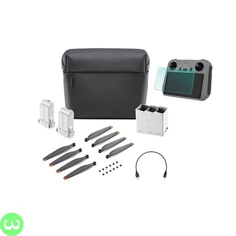 DJI Mini 3 Pro Fly More Kit Plus Price in Pakistan – W3 Shopping