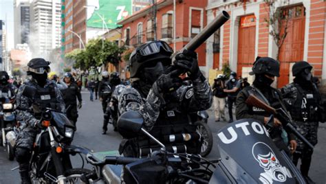 Bolivia Repeals Controversial Immunity Decree for Armed Forces | News | teleSUR English