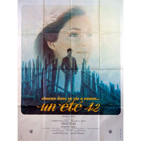 SUMMER OF 42 Movie Poster 47x63 in.