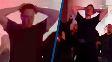 Elon Musk ruthlessly roasted after video of him awkwardly dancing at a rave goes viral | Flipboard