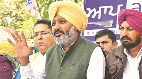 Punjab: Cheema says denied appointment to meet CM despite several ...