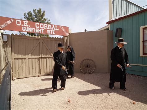 Gunfight at the O.K. Corral | ExploreKYHistory