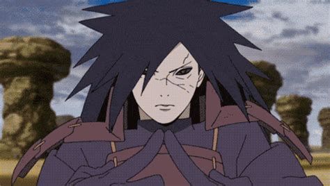 Madara Uchiha Gif - IceGif