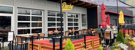 Seattle Restaurants With Tents, Heat Lamps, & Fire Pits - Seattle - The ...