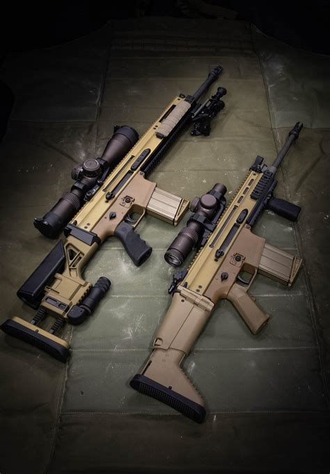 SCAR 20 or SCAR 17? : r/GunPorn