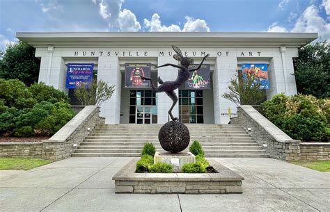 Free admission Sunday to Huntsville Museum of Art - 256 Today