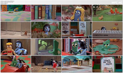 MOVIE - Gumby (1995) [4K Upscale] | ShareMania.US