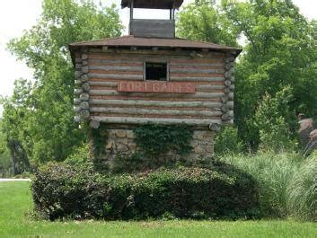 Fort Gaines General | Official Georgia Tourism & Travel Website | Explore Georgia.org