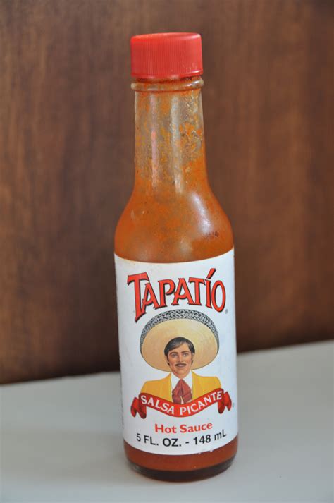 Tapatio-0211 - Nutritious Eats