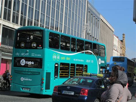 Dublin Bus Airlink VG 38 - Route 747 | Summerhill based VG38… | Flickr