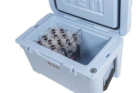 Clear Yeti Cooler Dividers from www.mensgrill.com