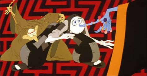 The ANIMATORIUM: The Thief and the Cobbler: The Recobbled Cut (Review)