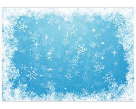 Winter Wonderland Photo Backdrop Winter Snow Winter Party - Etsy