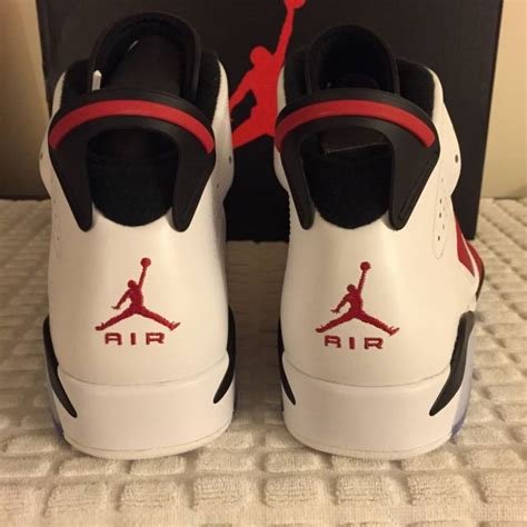 Air Jordan 6 Carmine | Kixify Marketplace